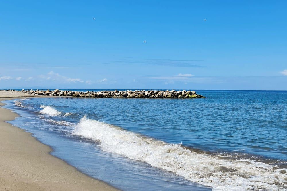 Hotel Partenon Beach - La Ceiba - Beach