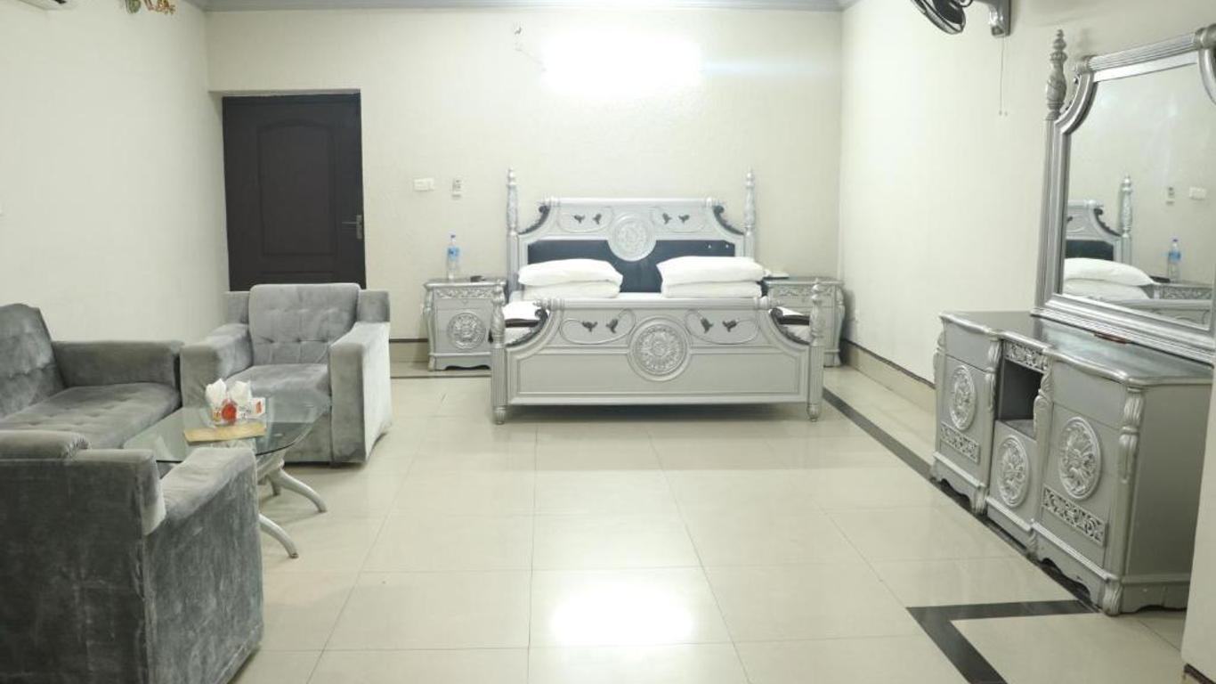 Hotel Grace Inn Multan