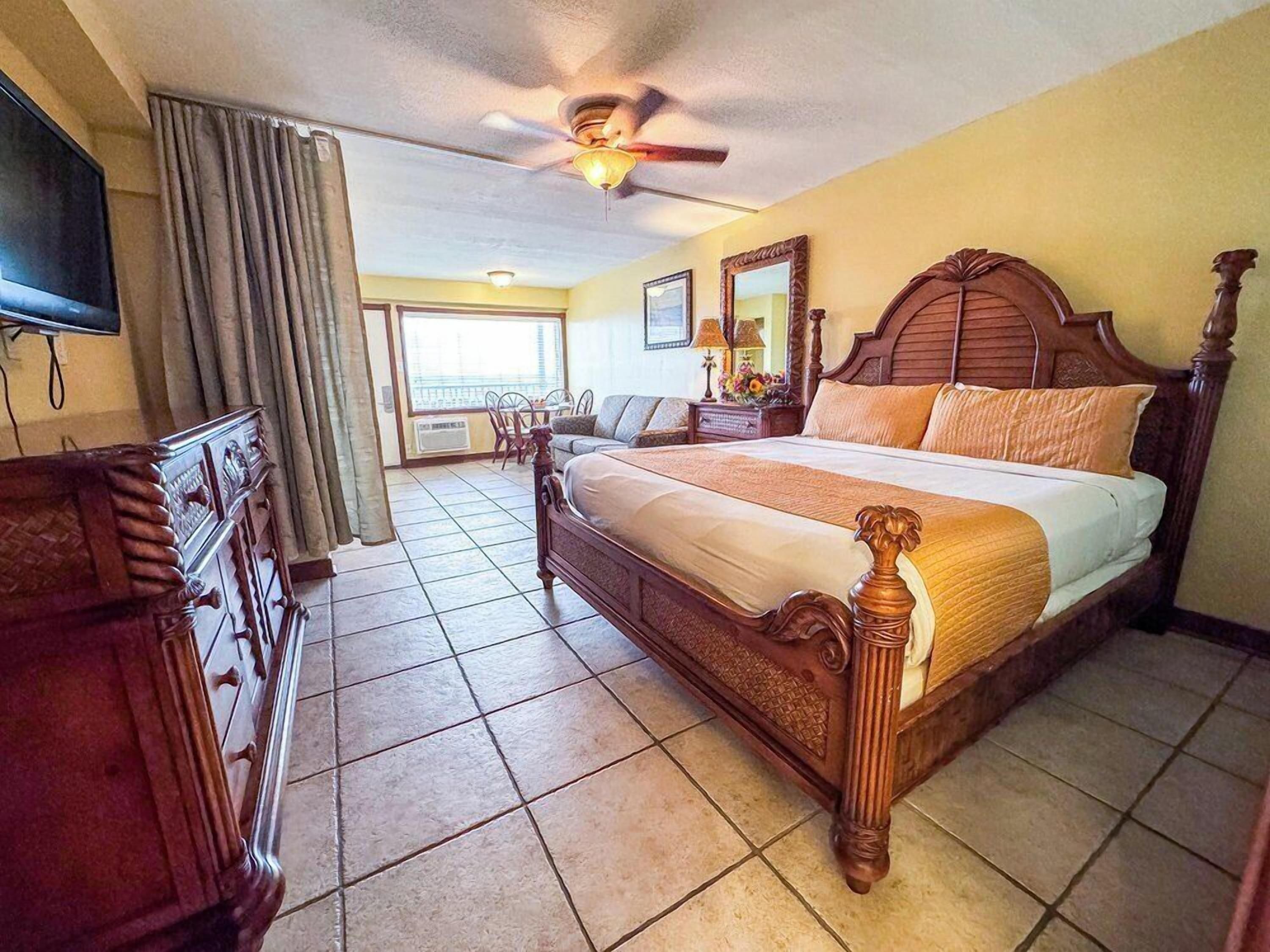 Aqua Beach Hotel - Wildwood Crest - Спальня