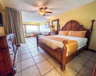 Aqua Beach Hotel - Wildwood Crest - Спальня