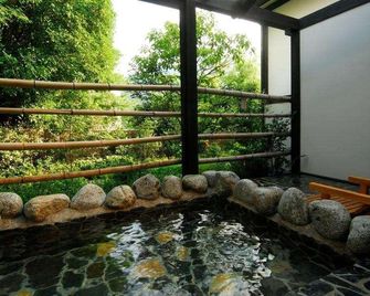 Gero Onsen Hanarenoyado Tsukinoakari - Gero - Спальня