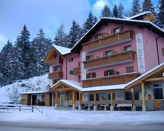 Hotel La Roccia - Passo del Tonale - Building