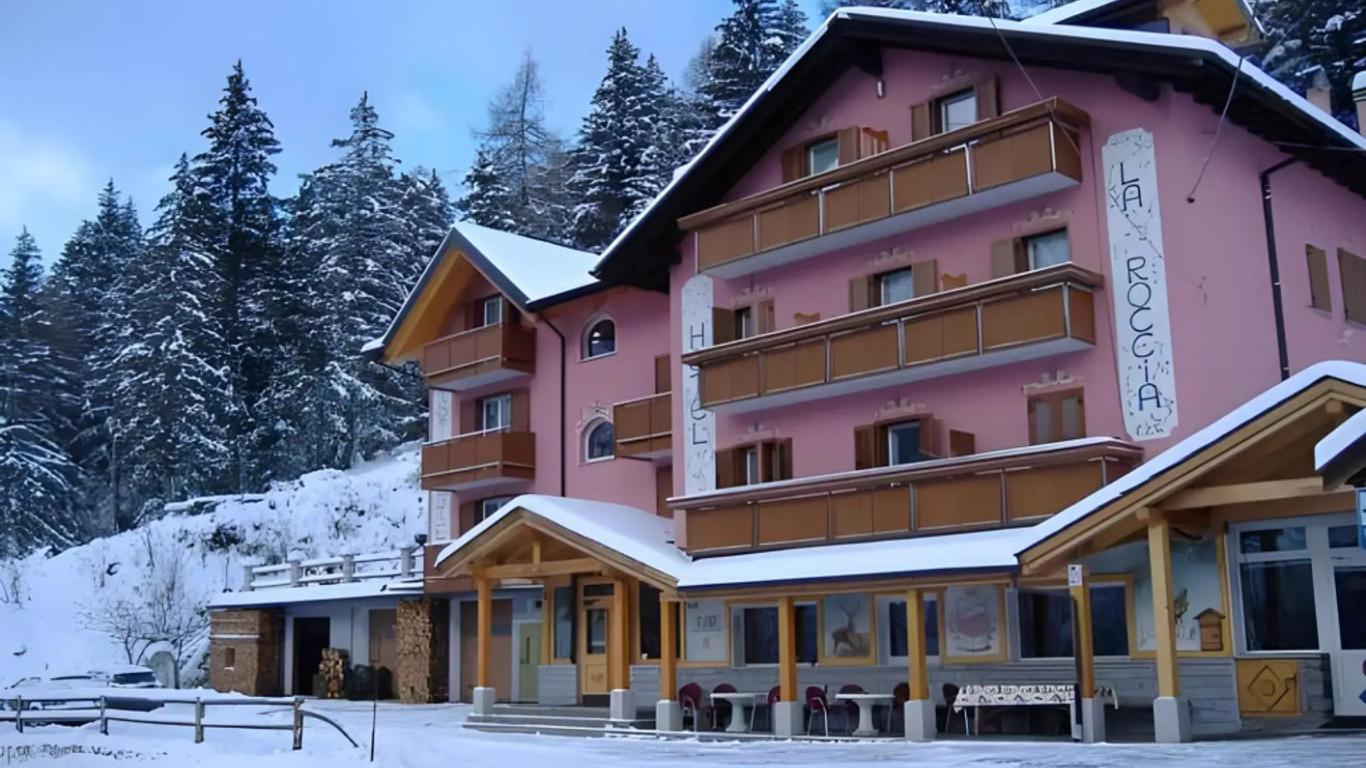 Hotel La Roccia