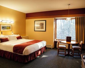 The Inn at Crumpin-Fox - Bernardston - Bedroom