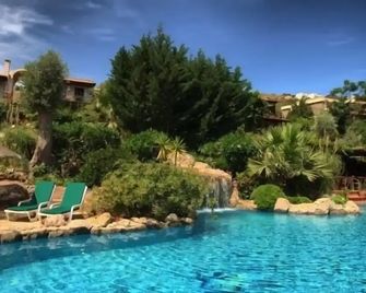 Club Turkbuku Restaurant - Golturkbuku - Pool