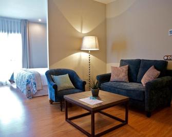 Hotel Villa Monter - Alcañiz - Soggiorno