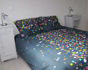 cottage for 4 people Mur de Bretagne - Mur-de-Bretagne - Habitación