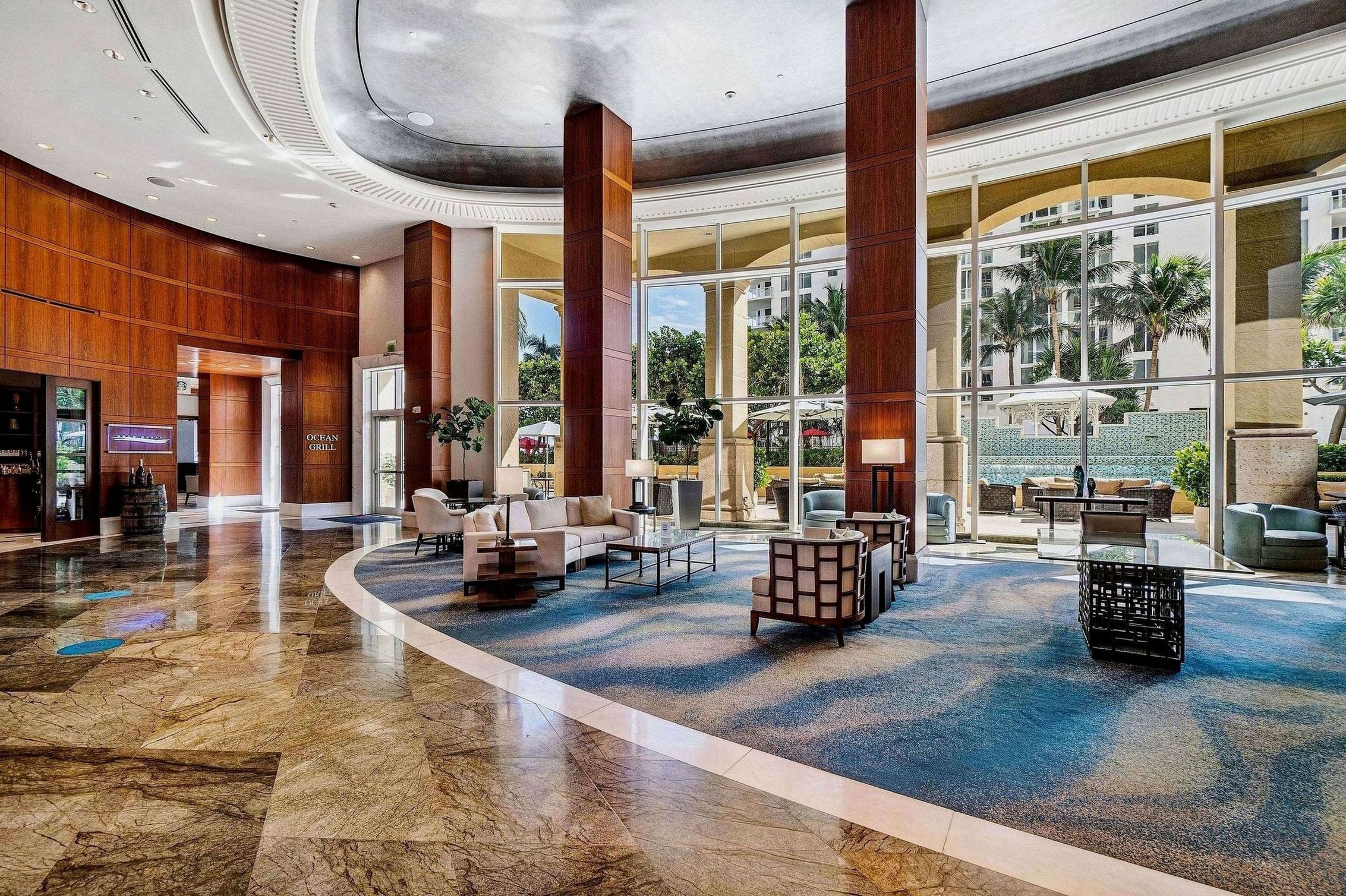 Palm Beach Singer Island Resort & Spa Luxury Suites - Riviera Beach - Hall d’entrée