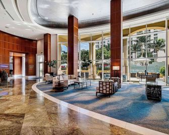 Palm Beach Singer Island Resort & Spa Luxury Suites - Riviera Beach - Lobby