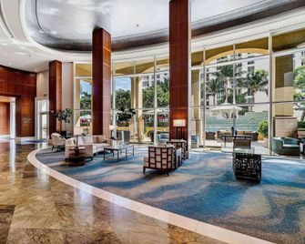 Palm Beach Singer Island Resort & Spa Luxury Suites - Riviera Beach - Hall d’entrée