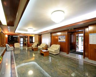 Grand Hotel delle Rocche - Rocca di Mezzo - Ingresso
