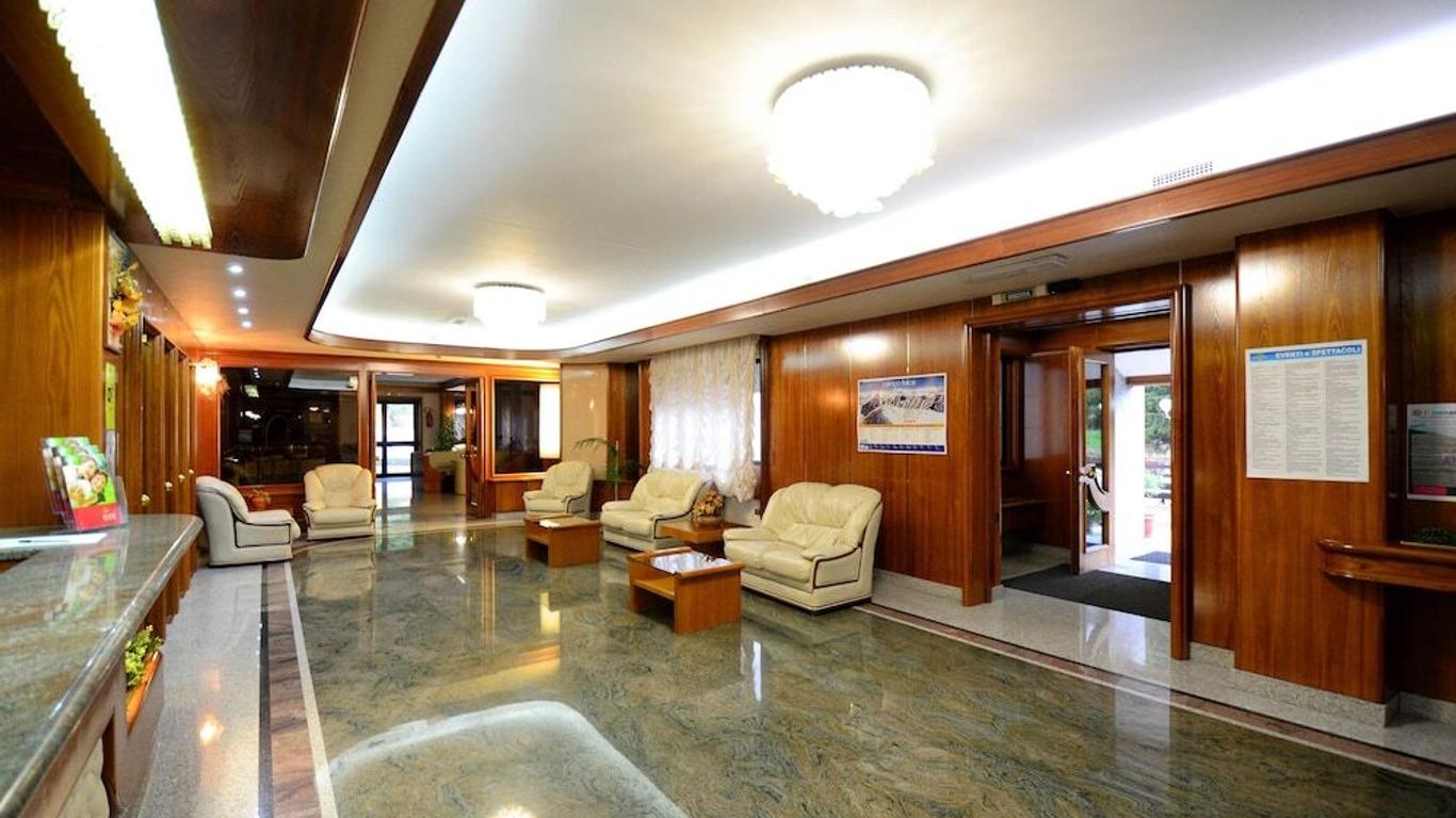 Grand Hotel delle Rocche