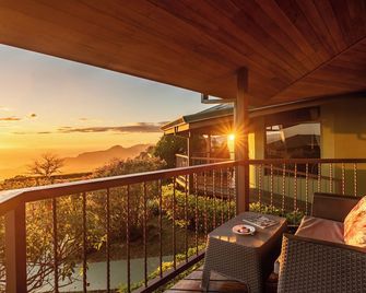 Hotel Trópico Monteverde - Monteverde - Balkon
