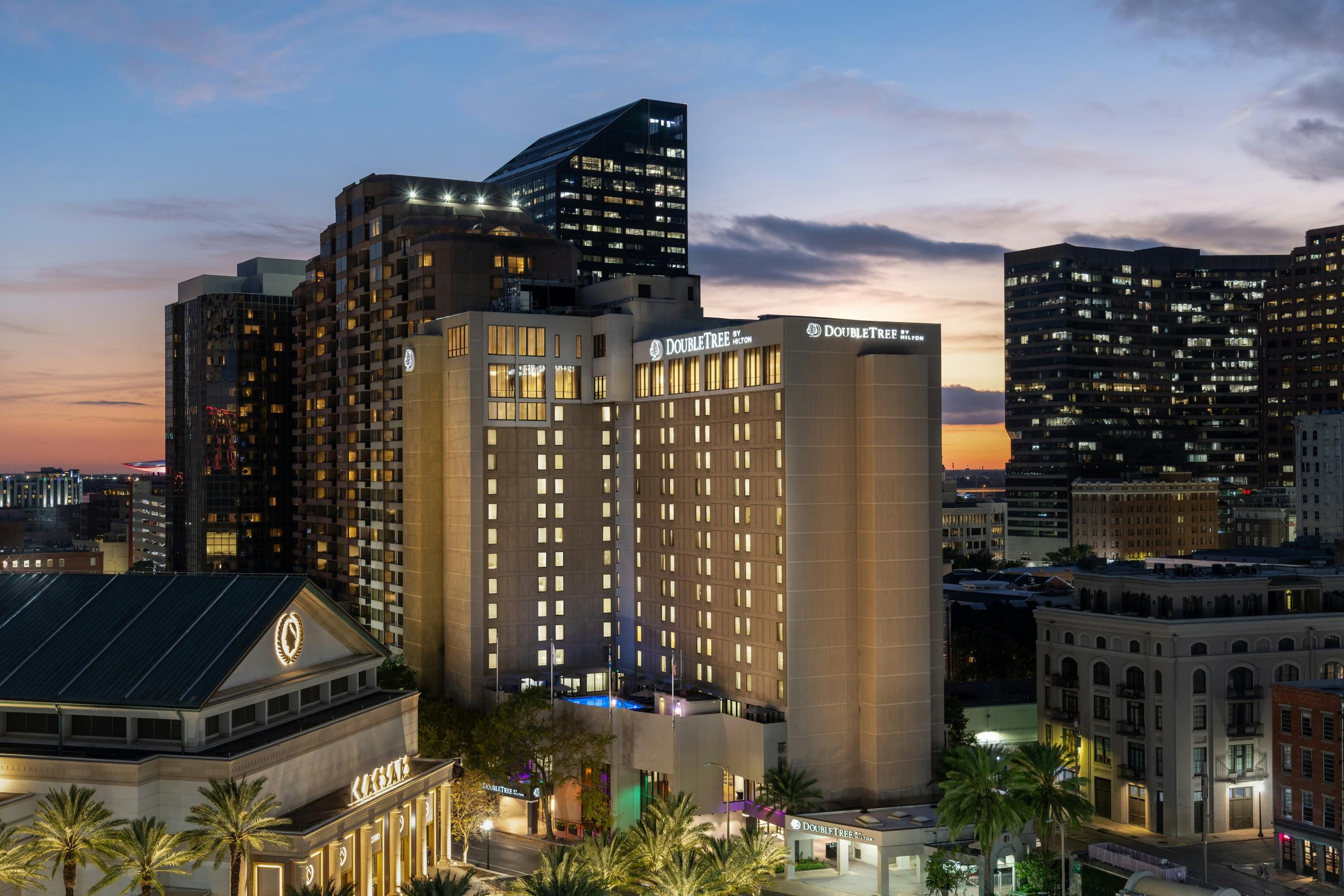 DoubleTree by Hilton New Orleans - ניו אורלינס - בניין