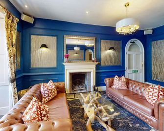 The Haycock Manor Hotel - Peterborough - Bar