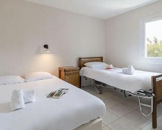 Azureva Kerjouanno - Arzon - Schlafzimmer