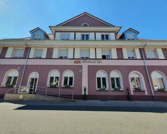 Hotel Neuenburger Hof - Neuenburg am Rhein - Gebouw
