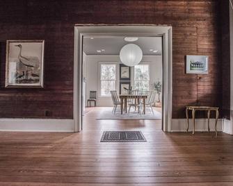 1884 Historic Bernard House on Beautiful Lake Providence - Lake Providence - Habitación