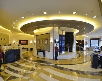 Awaliv Hotel - Taif - Σαλόνι ξενοδοχείου