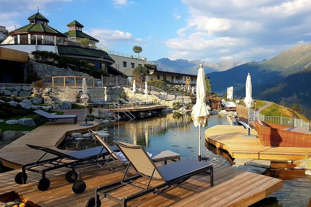 Wellnessresidenz Schalber - Serfaus