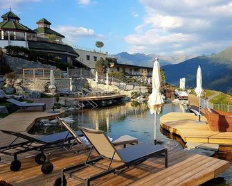 Wellnessresidenz Schalber - Serfaus