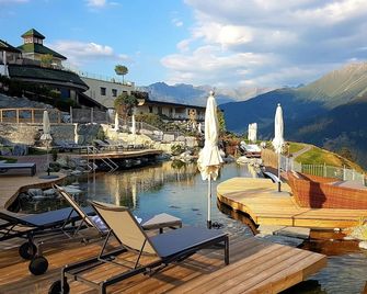 Wellness-Residenz Schalber - זרפאוז