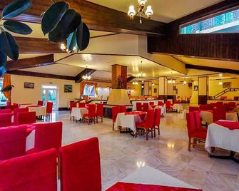 Hotel Belvedere - Predeal - Restaurace