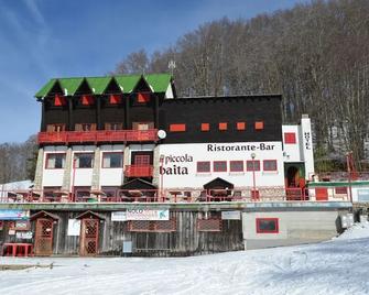Hotel La Piccola Baita - Rieti - Budova