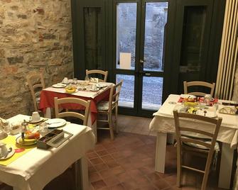 Casa Mario Lupo - Bérgamo - Restaurante