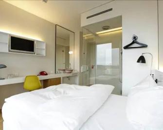 智能城設計酒店 - 漢諾威 - 漢諾威 - 臥室