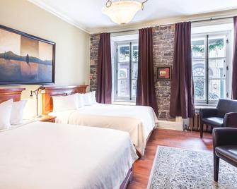 Unilofts Grande-Allée - Quebec - Camera da letto
