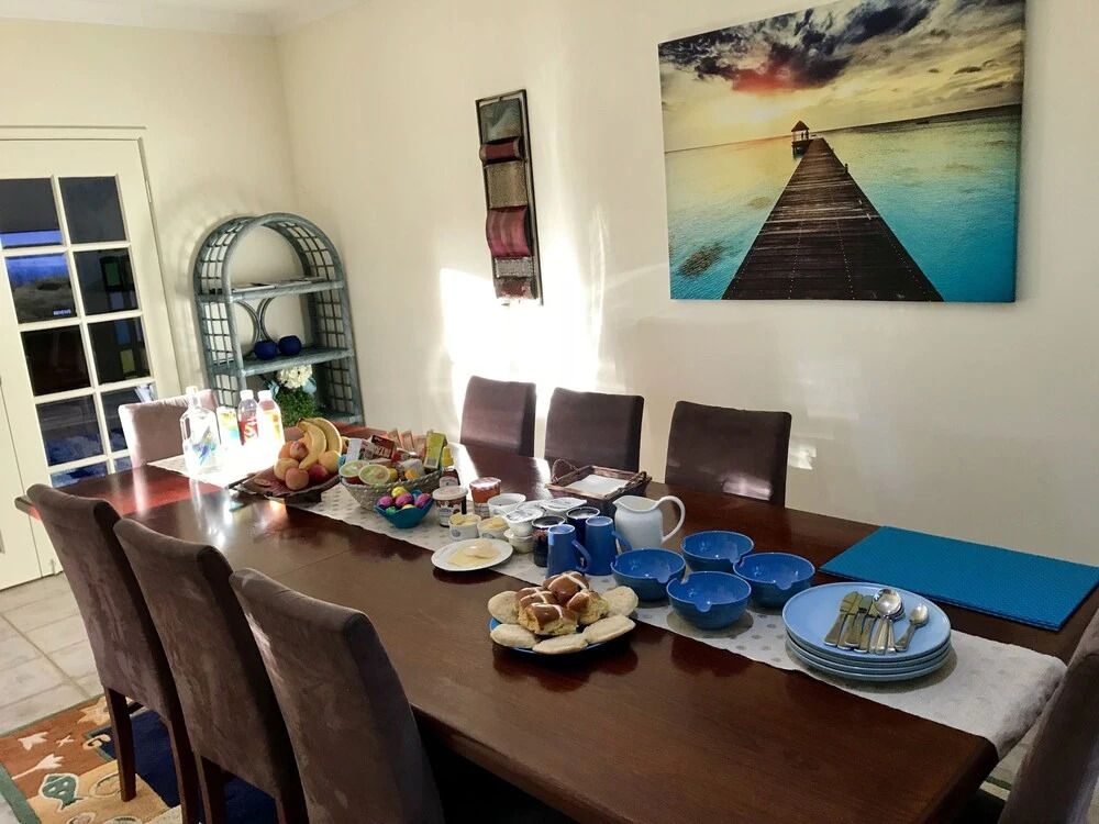 Little Shangri-La - Busselton - Dining room