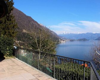 Co-a391-lcas12at - Villa Castello - Argegno - Balkon