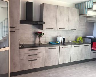 Casa a Solo in Residence - Grosseto - Cuisine