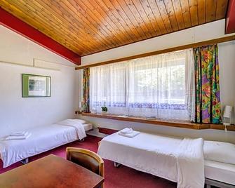 John Knox International Center - Genf - Schlafzimmer