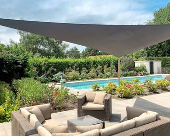 La Maison Aquitaine - Vielle-Saint-Girons - Piscina