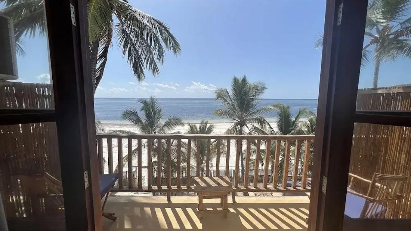 ميرامونت ريتريت زانزيبار