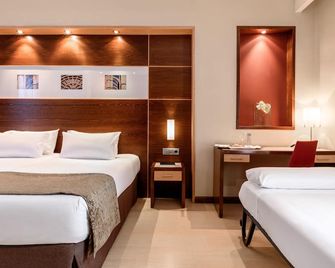 Exe Leon - León - Bedroom