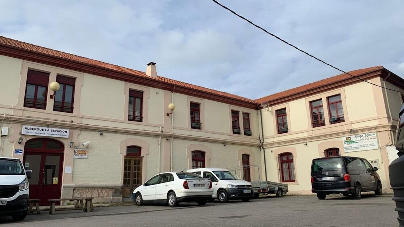 Albergue La Estación