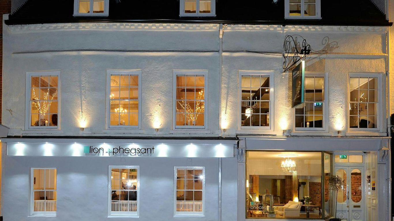 Lion and Pheasant Hotel