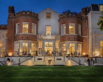 Taplow House Hotel & Spa - Maidenhead - Edificio