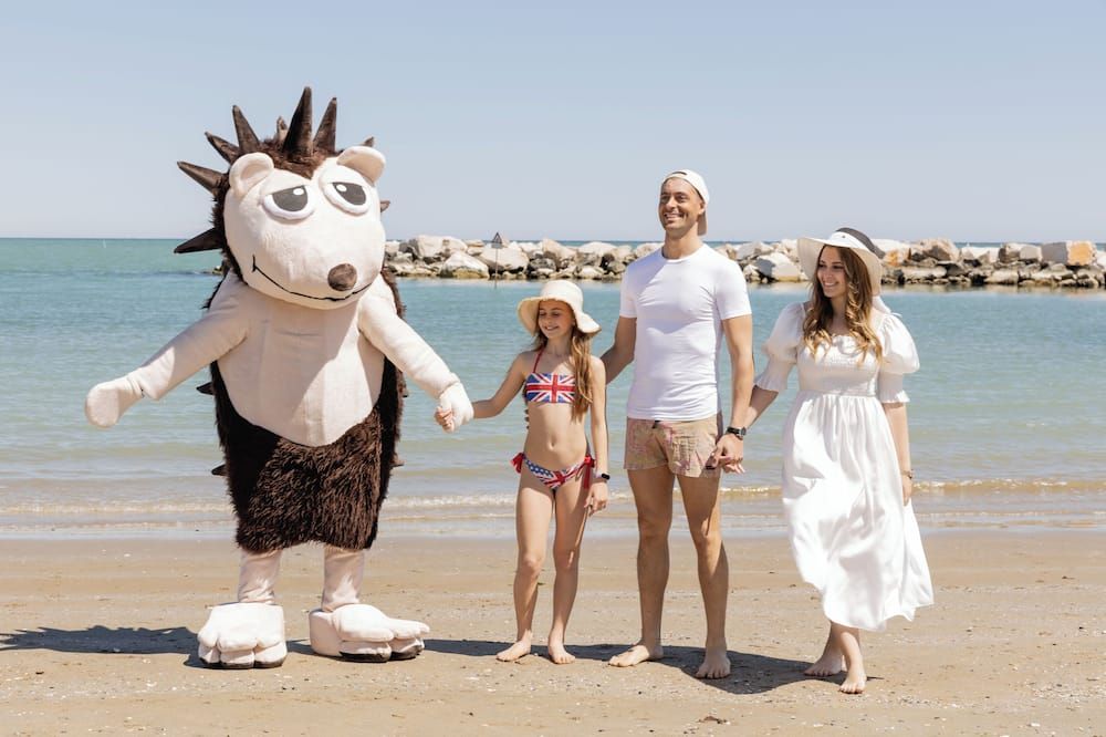 Hotel Confort - Cattolica