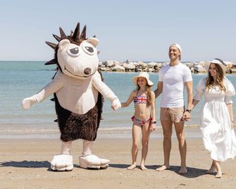 Hotel Confort - Cattolica