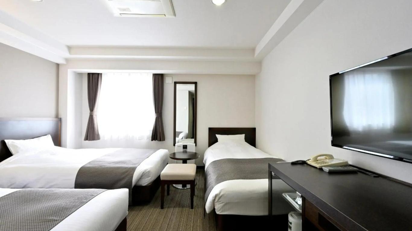 Saijo Urban Hotel