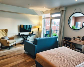 Gorgeous Hollywood Living - Los Angeles - Bedroom