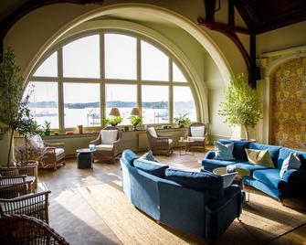 Grand Hotel Saltsjöbaden - Saltsjöbaden - Lounge