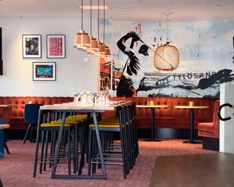 Good Morning+ Halmstad - Halmstad - Restaurang