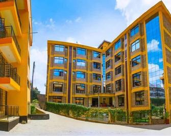 The Kyaka Hotel - Machakos - Edificio