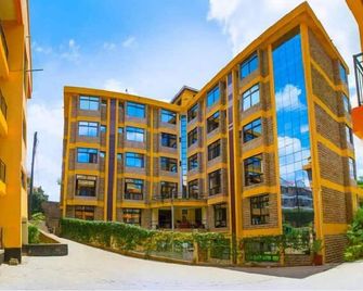 The Kyaka Hotel - Machakos - Edificio