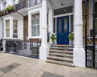 Cg Kensington - London - Building